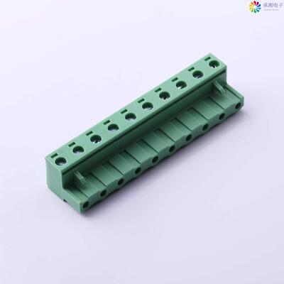 正品KF2EDGK-7.62-10P原装插拔式接线端子 KF2E