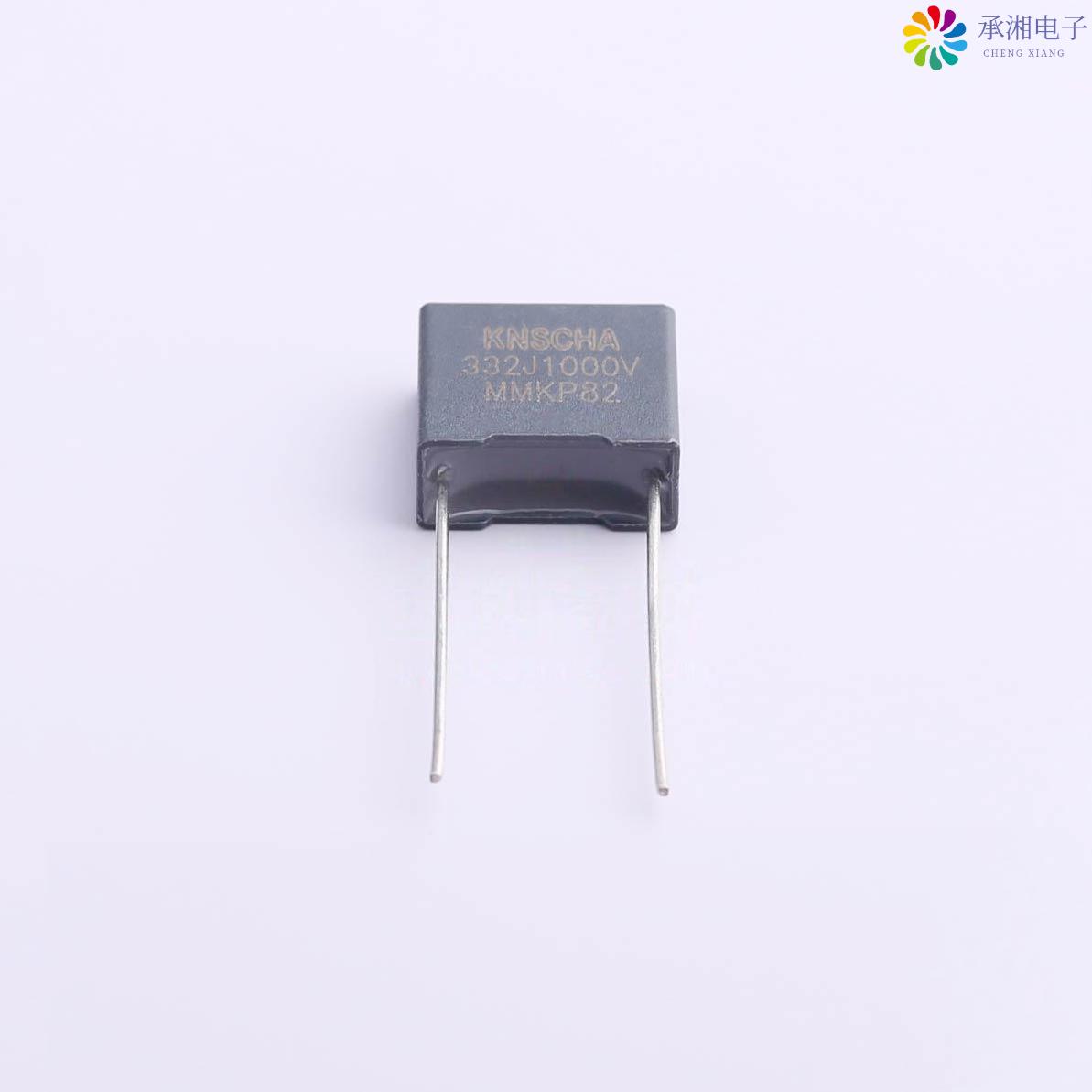 正品MMK332J3AC2KN206G2原装薄膜电容 CAP_12X5MM_TM 3