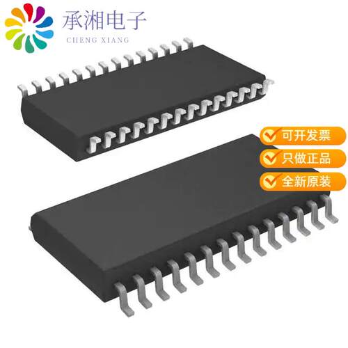 全新AS6C6264-55SCN正品IC SRAM 64KBIT PARALLEL 28SOP