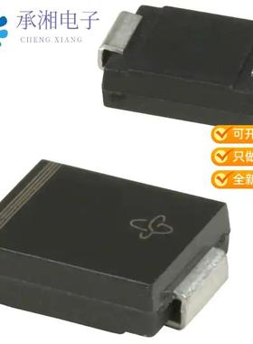 正品SMCJ160A-E3/57T原装TVS DIODE 160VWM 259VC DO21