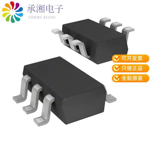 全新CDSOT236-0504C正品TVS DIODE 5VWM 10VC SOT23-6