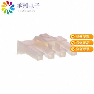 正品4-178842-1原装CONN HEADER 4POS IN-LINE TIN NAT