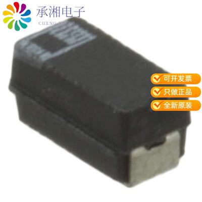 全新T55T476M004C0200正品CAP TANT POLY 47UF 4V 1411