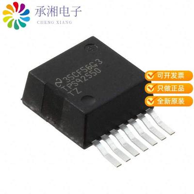 正品TPS92550TZ/NOPB原装IC LED DRIVER RGLTR DIM 7PMOD
