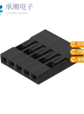 正品M20-1060500原装CONN RCPT HSG 5POS 2.54MM