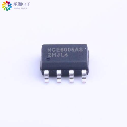全新NCE6005AS正品2个N沟道 60V 5A