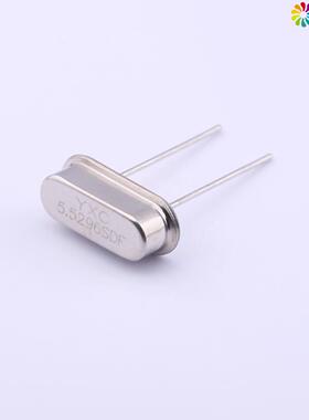 正品X49SD55296MSD2SC-1原装无源晶振 5.5296MHz ±20pp