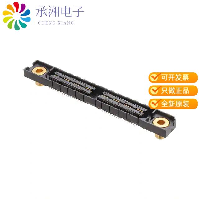 正品QSE-040-01-L-D-A-RT1原装CONN RCPT 80POS SMD GOLD