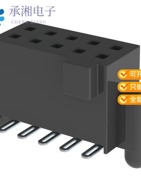 正品SFM-105-02-F-D-A-K-TR原装CONN RCPT 10POS 0.05