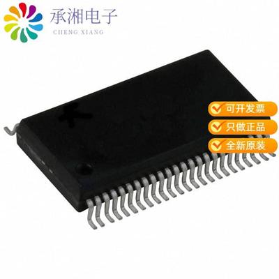 正品SN74ALVTH162245GR原装IC TXRX NON-INVERT 3.6V 4