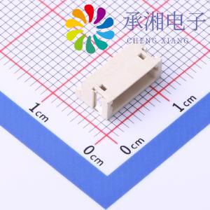 正品HC-ZH-5PWT原装线对板 ZH 间距1.5mm 2x5P 卧贴