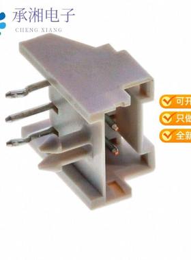 正品S03B-XASK-1(LF)(SN)原装CONN HEADER R/A 3POS 2.