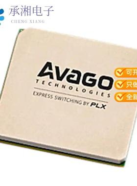 正品PEX8748-CA80BC G原装IC PCI EXPRESS SWITCH 676F