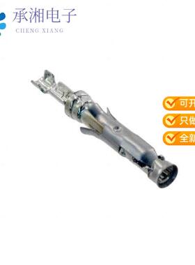 正品1-66109-8原装CONN SOCKET 24-26AWG TIN CRIMP