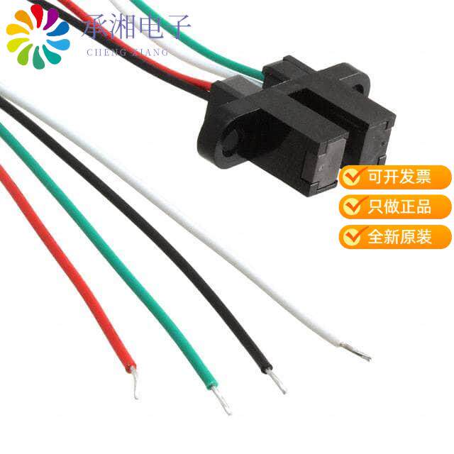 正品OPB390T51Z原装SENSOR OPT SLOT PHOTOTRAN PCB MT