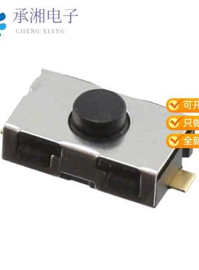 正品KSR253GLFG原装SWITCH TACTILE SPST-NO 0.01A 32V