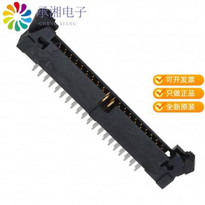 正品EHT-120-01-S-D原装CONN HEADER VERT 40POS 2MM
