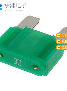 正品0299030.ZXNV原装FUSE AUTO 30A 32VDC BLADE