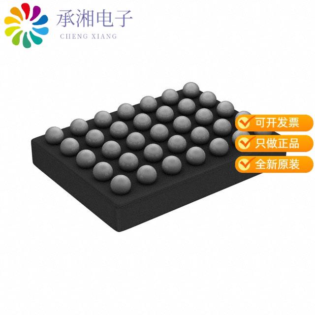 正品LP8758A1B0YFFR原装IC REG BUCK PROG 16A 35DSBGA