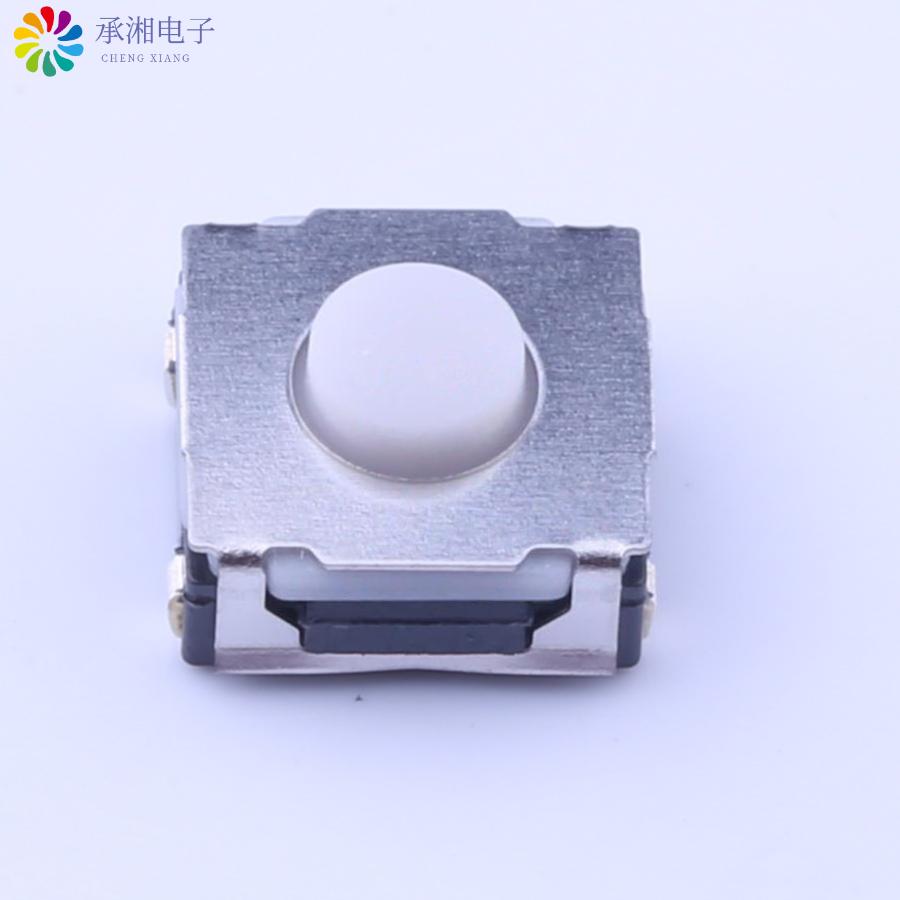 正品SKRAAKE010原装轻触开关 SW4_6.2X6.2MM_SM SPST-N