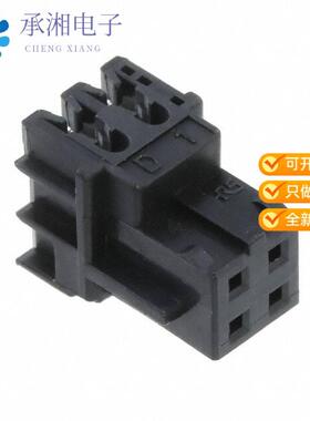 全新DF11-4DS-2R26(05)正品CONN RCPT 4POS IDC 26AWG