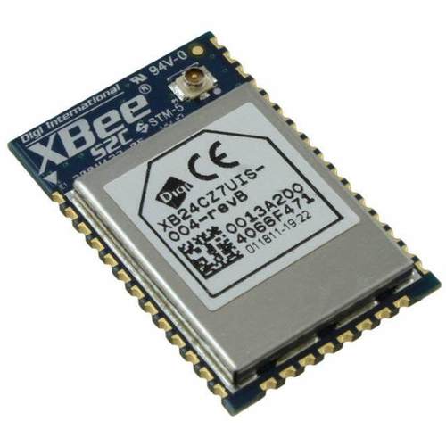 正品XB24CZ7UIS-004原装RX TXRX MODULE 802.15.4 U.FL