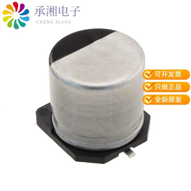 正品EEE-TP1E101AP原装CAP ALUM 100UF 20% 25V SMD