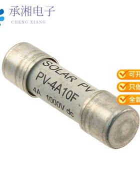 正品PV-4A10F原装FUSE CARTRIDGE 4A 1KVDC 5AG
