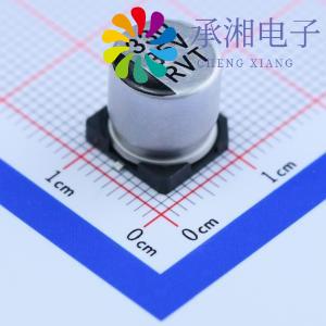 正品RVT1V331M1010原装贴片铝电解电容 ±20% 35V 330µF