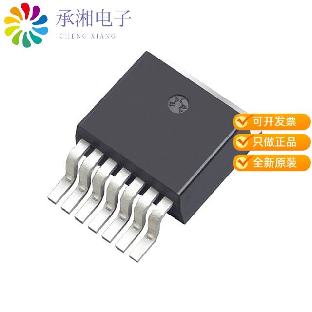 正品NTBG080N120SC1原装SICFET N-CH 1200V 30A D2PAK-7