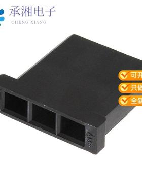 正品925015-1原装CONN RCPT HSG 0.11 3POS BLACK