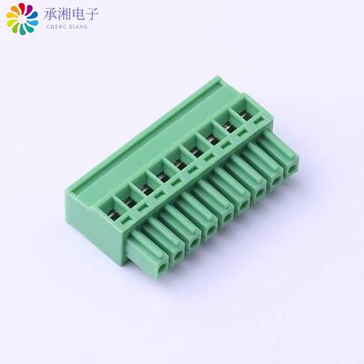 全新KF2EDGKA-3.5-9P正品插拔式接线端子 KF2ED
