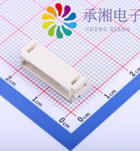 正品AFC20-S08ACA-00原装线对板 间距2.00mm 8Pin 卧贴