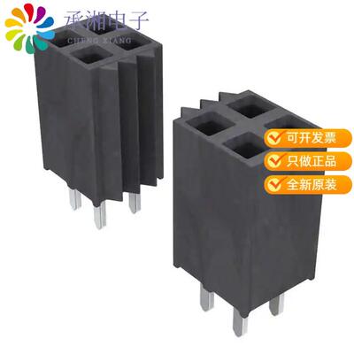 全新SSW-120-01-T-D正品CONN RCPT 40POS 0.1 TIN PCB