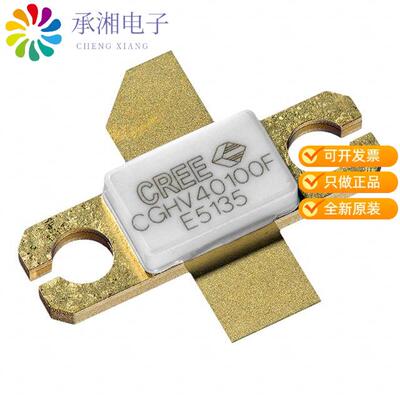 全新CGHV40100F正品RF MOSFET HEMT 50V 440193