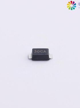 正品SMFJ30CA原装ESD抑制器/TVS二极管 VRWM=30V VBR(m