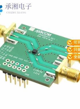 正品MASW-007921-001SMB原装EVAL BOARD FOR MASW-0079