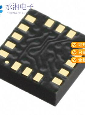 正品LIS3DSHTR原装ACCEL 2-16G I2C/SPI 16LGA