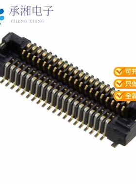 正品AXT340124原装CONN SOCKET 40POS SMD GOLD