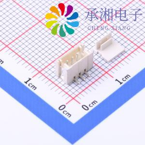 正品HC-ZH-3PLT原装线对板连接器 P=1.5mm 6Pin(2x3)