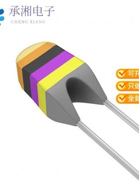 正品NTCLE100E3474JB0原装THERM NTC 470KOHM 4570K BEAD