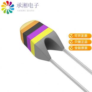 NTCLE100E3474JB0原装 4570K THERM 470KOHM BEAD NTC 正品