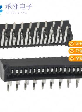 正品HLW18R-2C7LF原装CONN FFC FPC TOP 18POS 1MM R/A