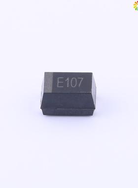正品CA55-E025M107T原装100uF ±20% 25V
