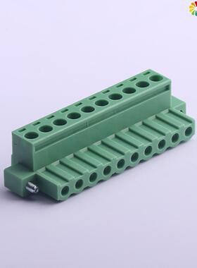 正品KF2EDGKM-5.0-10P原装插拔式接线端子 KF2E