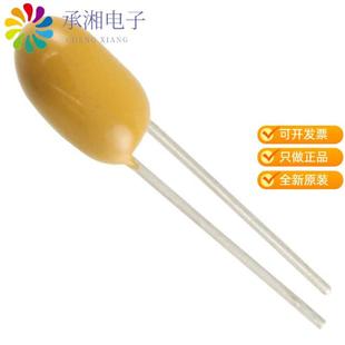 20% TANT 100UF RADIAL 10V T350J107M010AT原装 正品 CAP