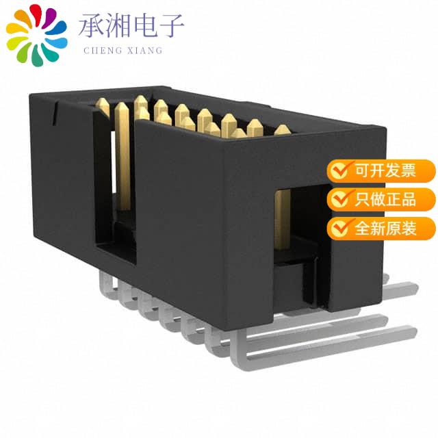 正品TST-107-04-L-D-RA原装CONN HEADER R/A 14POS 2.5