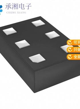 正品BALF-NRF01E3原装BALUN 2.4GHZ-2.54GHZ 6XFLGA