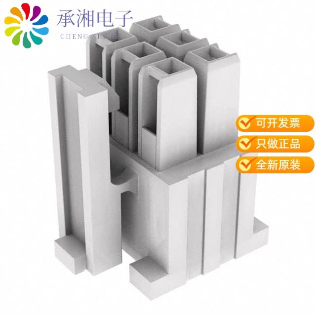 正品IPD1-03-D原装CONN HOUSING 6POS 2.54MM DUAL