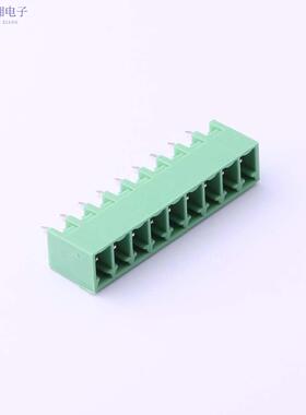 正品WJ15EDGVC-3.81-9P原装插拔式接线端子 板端/